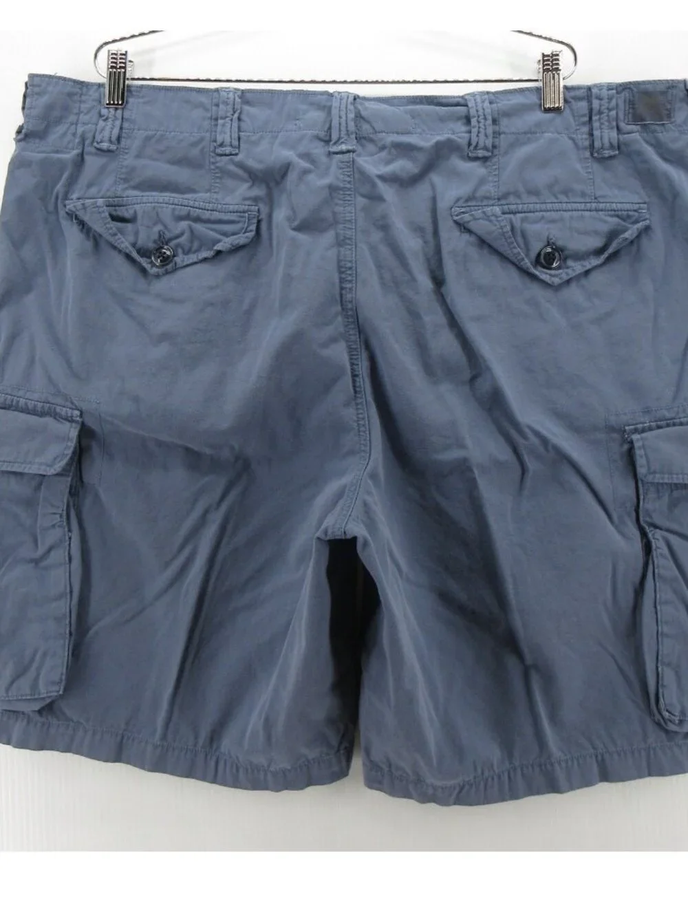 Polo Ralph Lauren Shorts 44B Big Cargo Side Tabs Classic Y2K 10